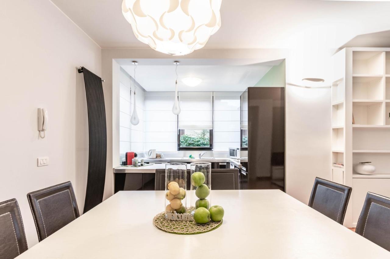 Welcome To Milan And More! Apartment Varedo Exterior photo